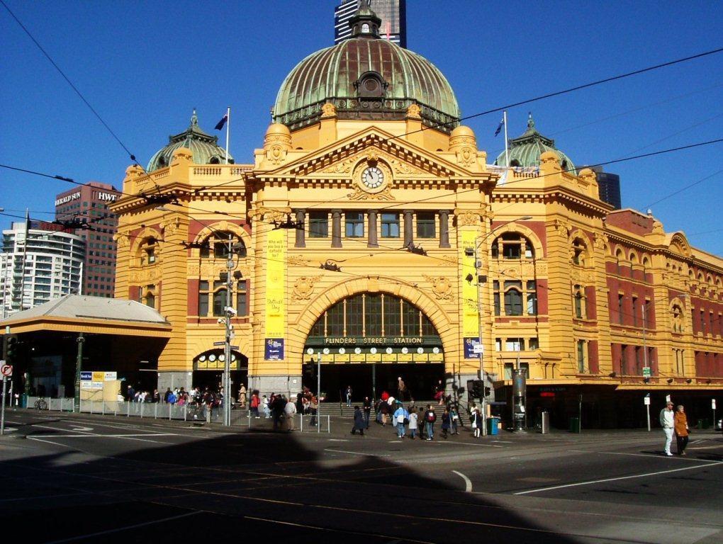 City Limits Hotel Apartments Melbourne Exterior photo